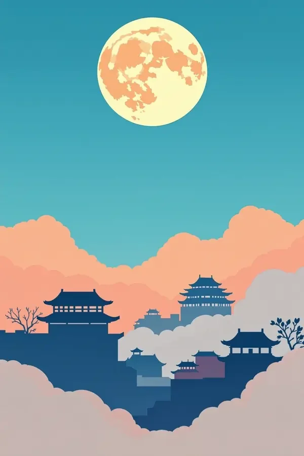 风起长安 影视海报